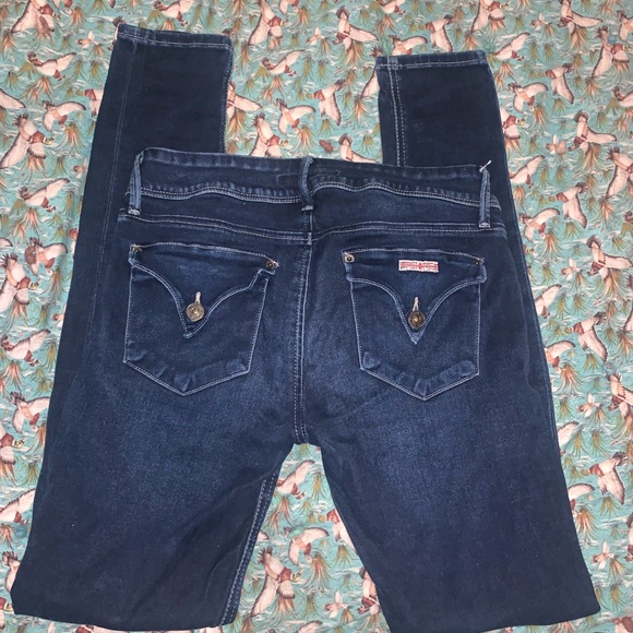 Hudson Jeans Denim - Hudson Skinny Jeans